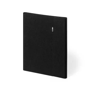 Carpeta Neseby Makito - Negro