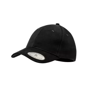 Gorra Klarke Makito - Negro