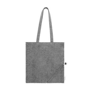 Bolsa Plegable Biyon Makito - Negro