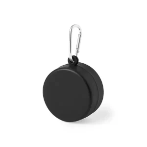 Vaso Plegable Jado Makito - Negro