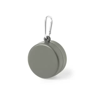 Vaso Plegable Jado Makito - Gris