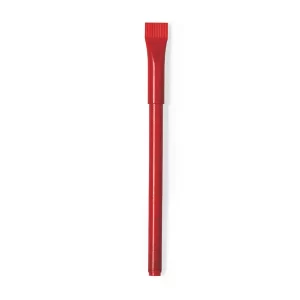 Bolígrafo Lileo Makito - Rojo