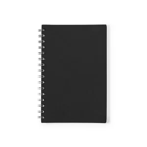 Libreta Kimberly Makito - Negro