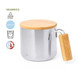 Taza Térmica Claire Makito