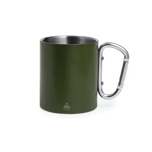Taza Lecrer Makito - Verde