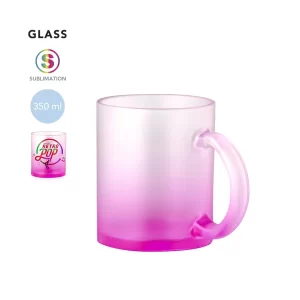 Taza Sublimación Osaka Makito