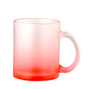 Taza Sublimación Osaka Makito - Rojo