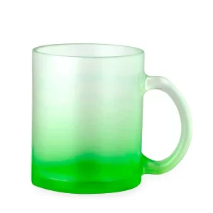 Taza Sublimación Osaka Makito - Verde
