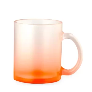 Taza Sublimación Osaka Makito - Naranja