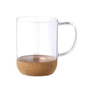 Taza Saryne Makito - Transparente