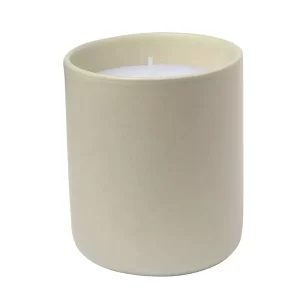Vela Aromática Elora Makito - Natural