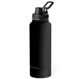 Bidón Térmico Wankex Makito - Negro
