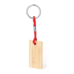 Llavero Recbam Makito - Rojo
