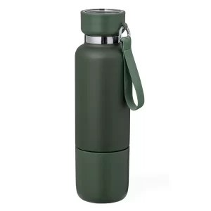 Bidón Térmico Flautrok Makito - Verde