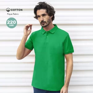 Polo Adulto Color Koupan Makito