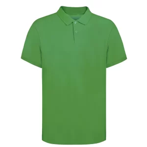Polo Adulto Color Koupan Makito - Verde