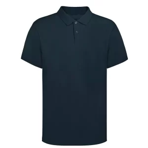Polo Adulto Color Koupan Makito - Marino