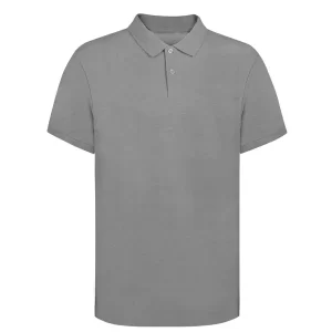 Polo Adulto Color Koupan Makito - Gris