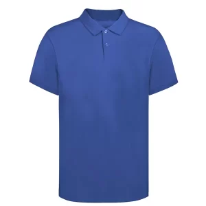 Polo Adulto Color Koupan Makito - Azul
