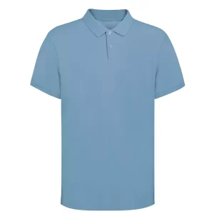 Polo Adulto Color Koupan Makito - Azul Claro