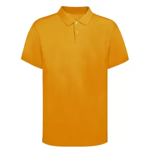 Polo Adulto Color Koupan Makito - Dorado