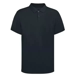 Polo Adulto Color Koupan Makito - Marino Oscuro