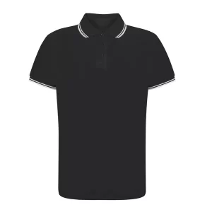 Polo Tecnic Zawak Makito - Negro