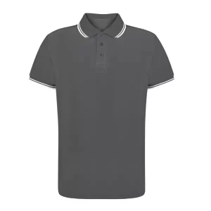 Polo Tecnic Zawak Makito - Gris