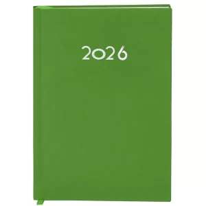 Agenda Canek Makito - Verde