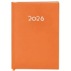 Agenda Canek Makito - Naranja