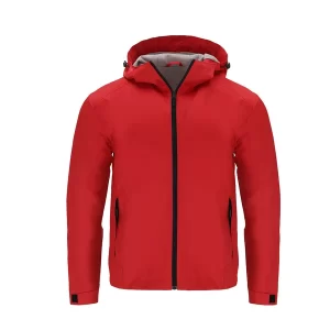 Parka Sarbon Makito - Rojo