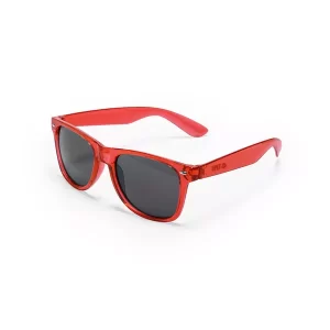 Gafas Sol Skubic Makito - Rojo