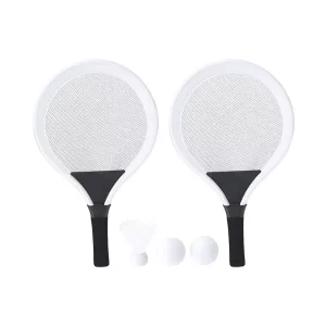 Set Juegos Babic Makito - Blanco