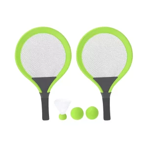 Set Juegos Babic Makito - Verde Claro