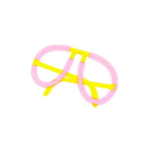 Gafas Luminosas Tobeck Makito - Fucsia Fluor