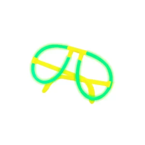 Gafas Luminosas Tobeck Makito - Verde Fluor
