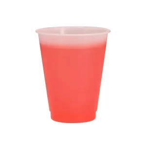 Vaso Yanin Makito - Rojo