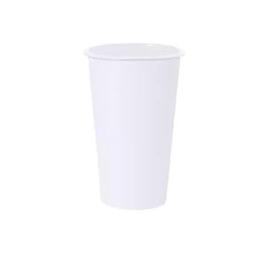 Vaso Niklas 500 ml Makito - Blanco