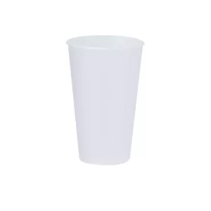 Vaso Niklas 500 ml Makito - Transparente