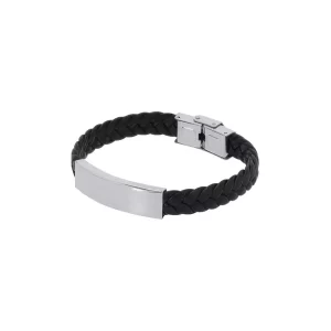 Pulsera Mubark Makito - Plateado