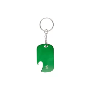 Llavero Abridor Sawad Makito - Verde