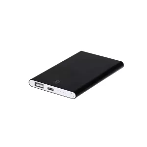 Power Bank Backen Makito - Negro