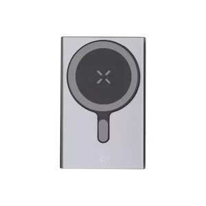 Power Bank Bertex Makito - Plateado