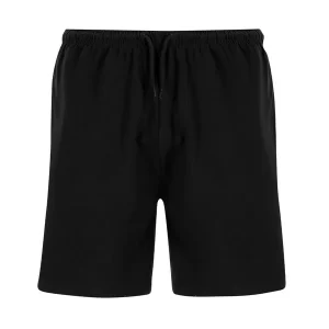 Pantalón Corto Raffy Makito - Negro