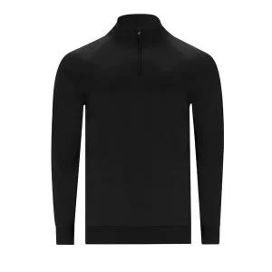 Sudadera Técnica Adulto Brewer Makito - Negro