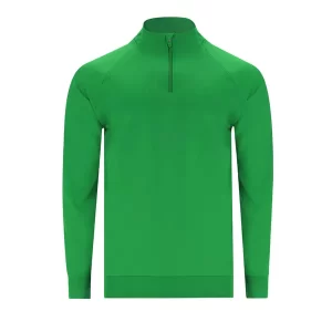 Sudadera Técnica Adulto Brewer Makito - Verde