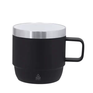 Taza Milayka Makito - Negro
