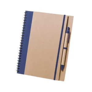 Libreta Tunel Makito - Marino