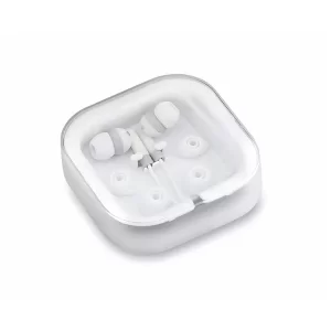 Auriculares Cort Makito - Blanco