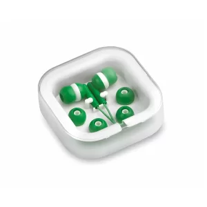 Auriculares Cort Makito - Verde